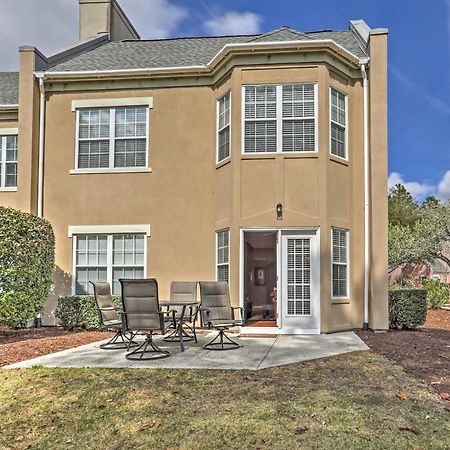 Legends Resort Condo On Ninth Hole 10 Mi To Beach Myrtle Beach Exterior photo