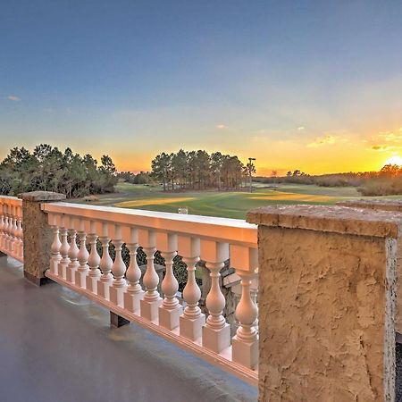 Legends Resort Condo On Ninth Hole 10 Mi To Beach Myrtle Beach Exterior photo
