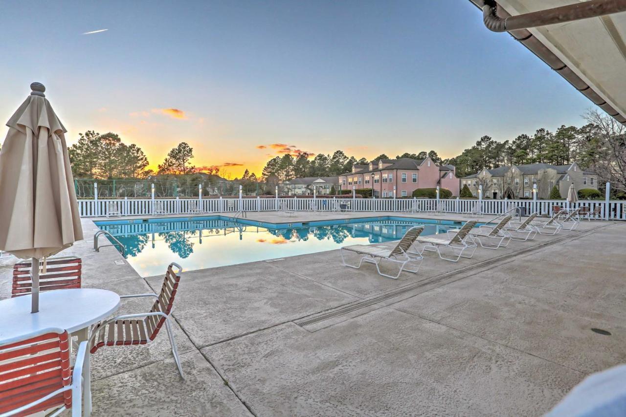 Legends Resort Condo On Ninth Hole 10 Mi To Beach Myrtle Beach Exterior photo