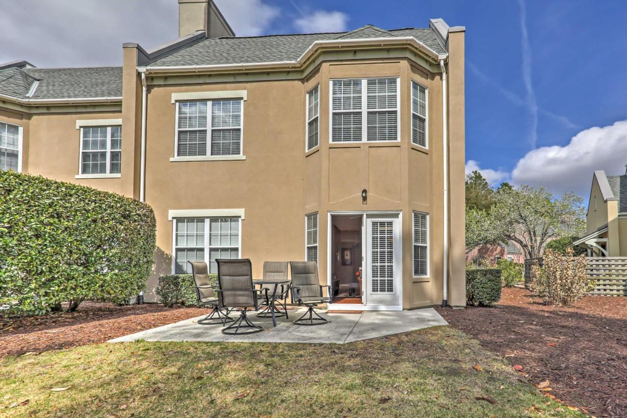 Legends Resort Condo On Ninth Hole 10 Mi To Beach Myrtle Beach Exterior photo