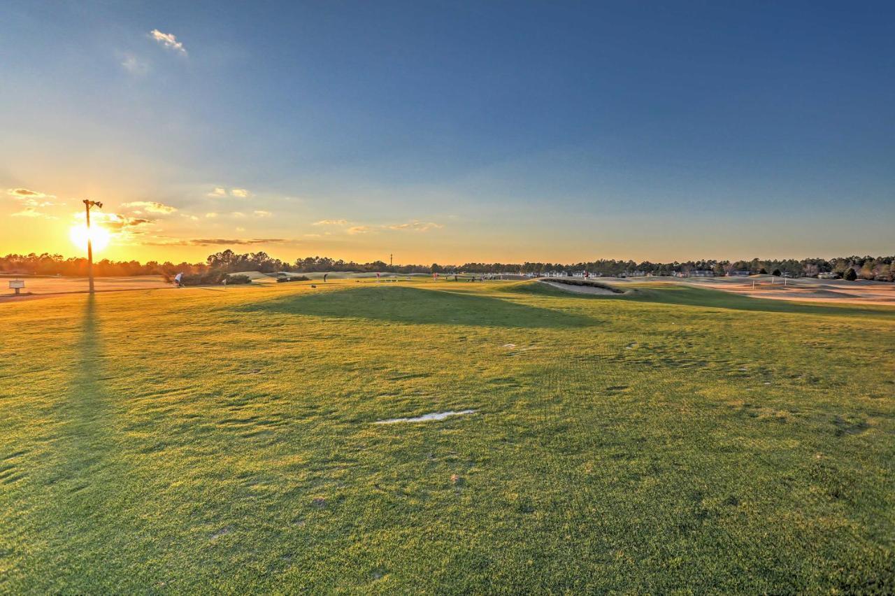 Legends Resort Condo On Ninth Hole 10 Mi To Beach Myrtle Beach Exterior photo